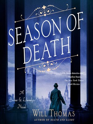 Season of Death - Audiobook